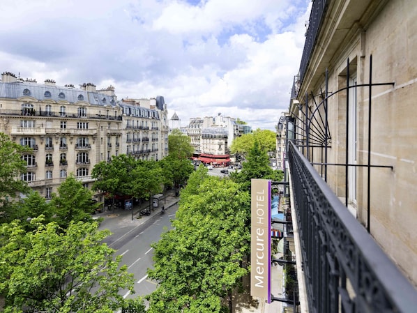 Mercure Paris Montparnasse Raspail accepte les chiens à Paris