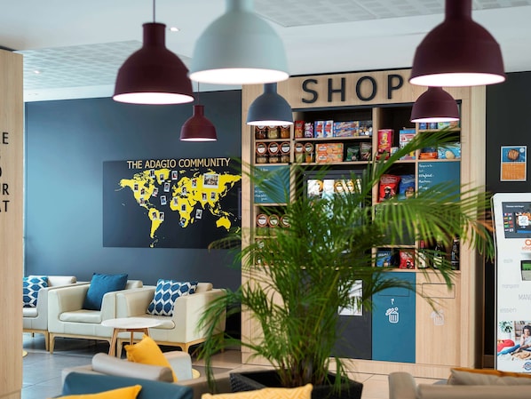 Aparthotel Adagio Access Le Havre Les Docks accepte les chiens à Le Havre