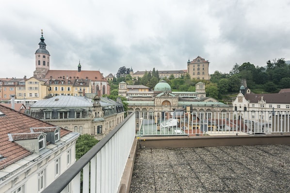 Hotel Quellenhof accepte les chiens à Baden-Baden