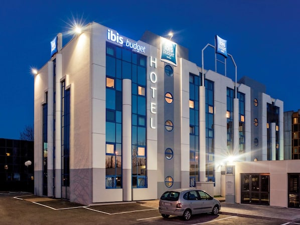 ibis budget Grigny Centre accepte les chiens à Grigny