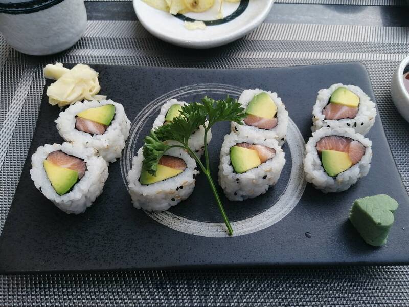 Yunik Sushi accepte les chiens à Cannes