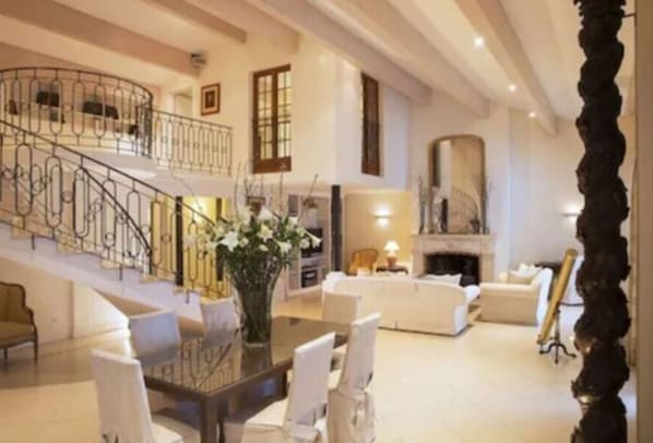 Villa d' Estelle Cannes accepte les chiens à Cannes