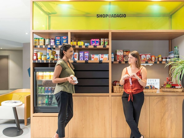 Aparthotel Adagio Access Colombes La Défense accepte les chiens à Colombes