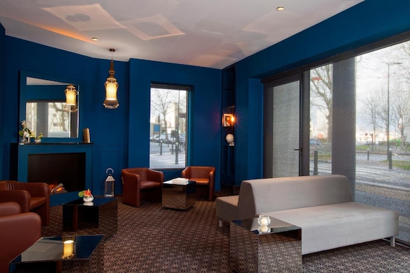 Residhome Puteaux La Defense accepte les chiens à Puteaux