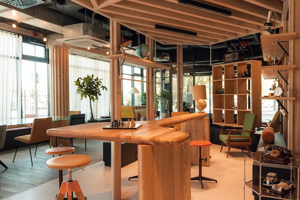 Greet Hotel La Rochelle Centre accepte les chiens à La Rochelle