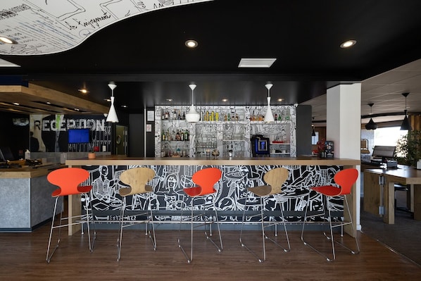 ibis Perpignan Sud Saint Charles accepte les chiens à Perpignan