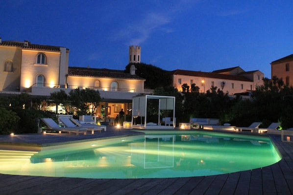 Hotel Genovese accepte les chiens à Bonifacio