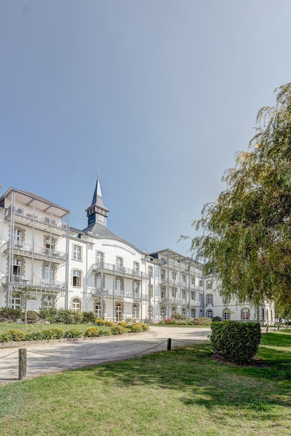 Residence Saint Goustan accepte les chiens à Le Croisic