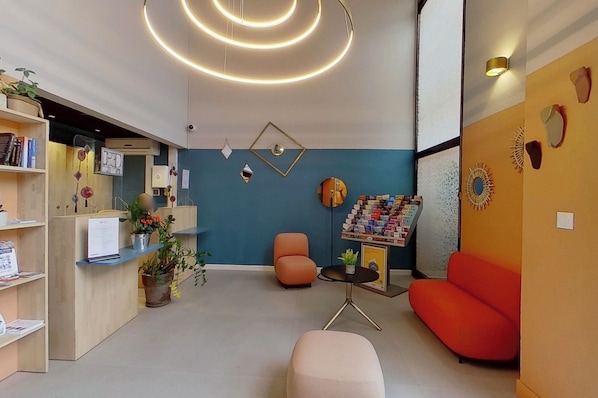 City Residence Aix En Provence accepte les chiens à Appart Valley