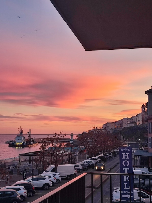 Hôtel Posta Vecchia accepte les chiens à Bastia