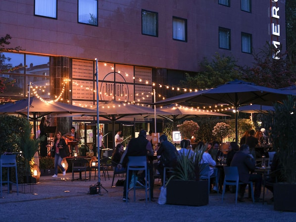 Mercure Toulouse Centre Compans Hotel accepte les chiens à Toulouse