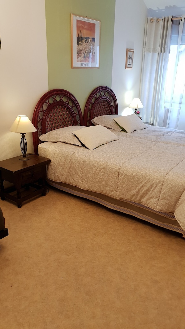 Au Bel Air accepte les chiens à Avallon