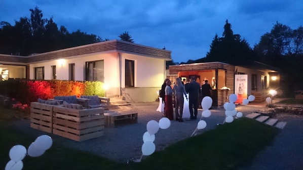 Hotel Restaurant Margaretenhof accepte les chiens à Ueberherrn