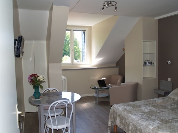 Sarl Aux Studios Du Parc accepte les chiens à Le Val-d'Ajol