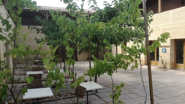 Le Clos Boisé accepte les chiens à Theziers