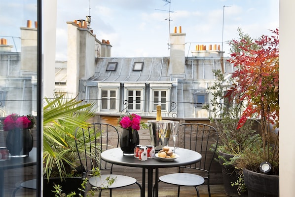 Hotel Les Théâtres accepte les chiens à Paris