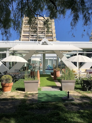 Hotel acceptant les chiens