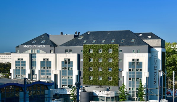 Mercure Nantes Centre Gare accepte les chiens à Nantes