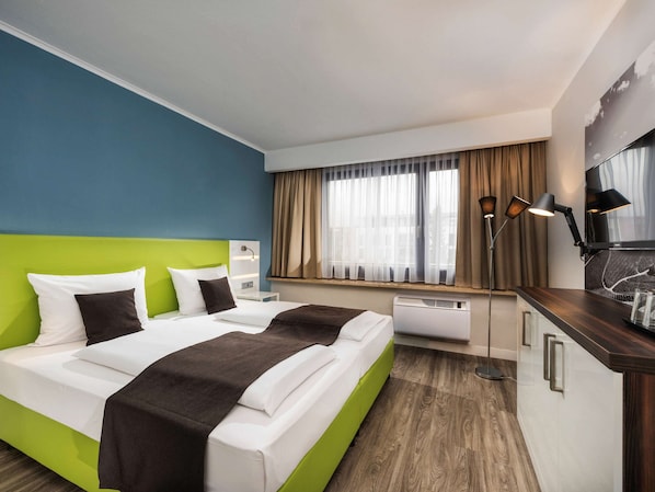 ibis Styles Offenburg City accepte les chiens à Offenburg
