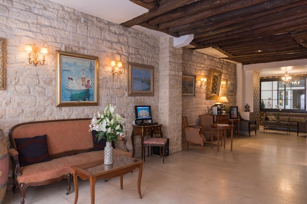 Hôtel Gaillon Opéra accepte les chiens à Paris