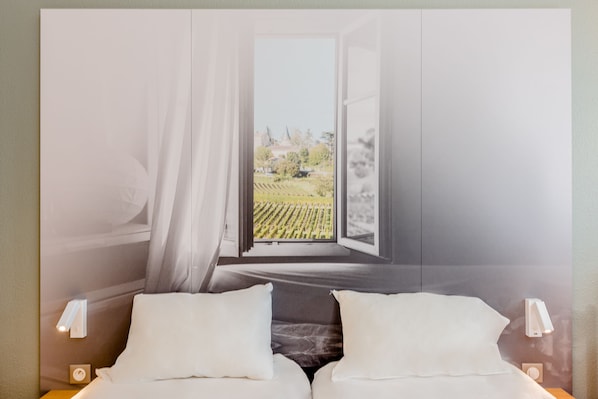 B&B HOTEL Bordeaux Mérignac Hôtel de Ville accepte les chiens à Merignac