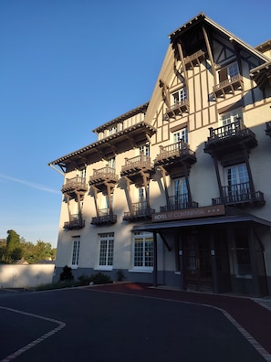 Hotel acceptant les chiens