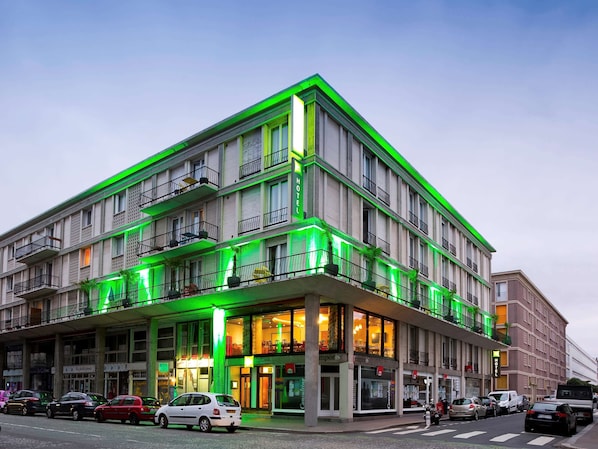 ibis Styles le Havre Centre Auguste Perret accepte les chiens à Le Havre